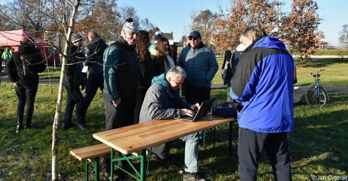 Biatlon Brňany 2025