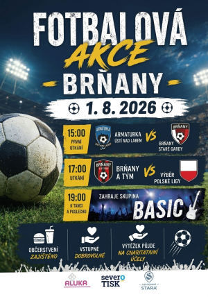 fotbalová akce 2026